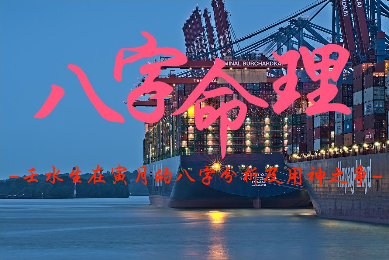 壬水生在寅月的八字分析及用神之争